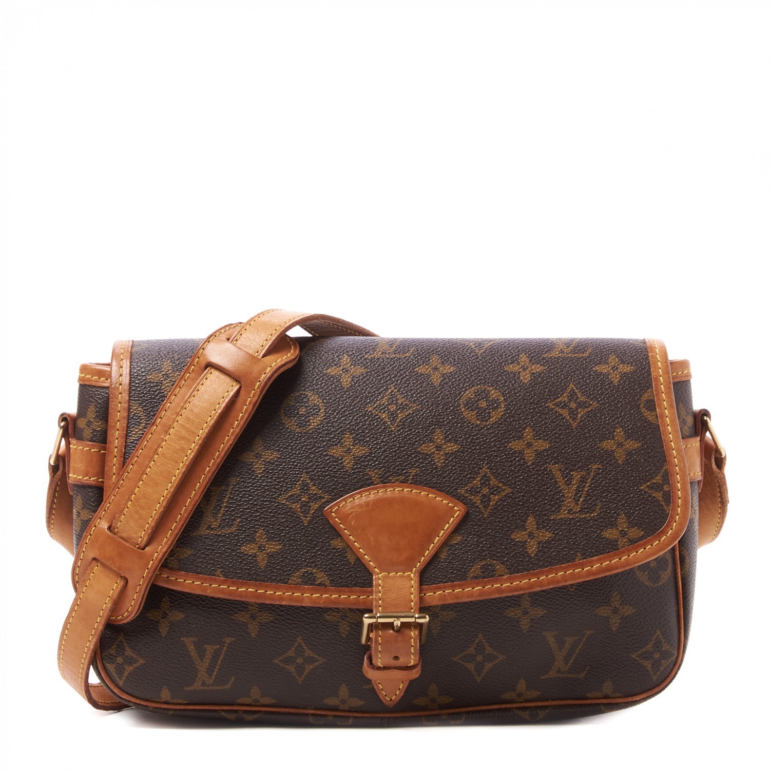 Louis Vuitton Monogram Sologne 1 of 9