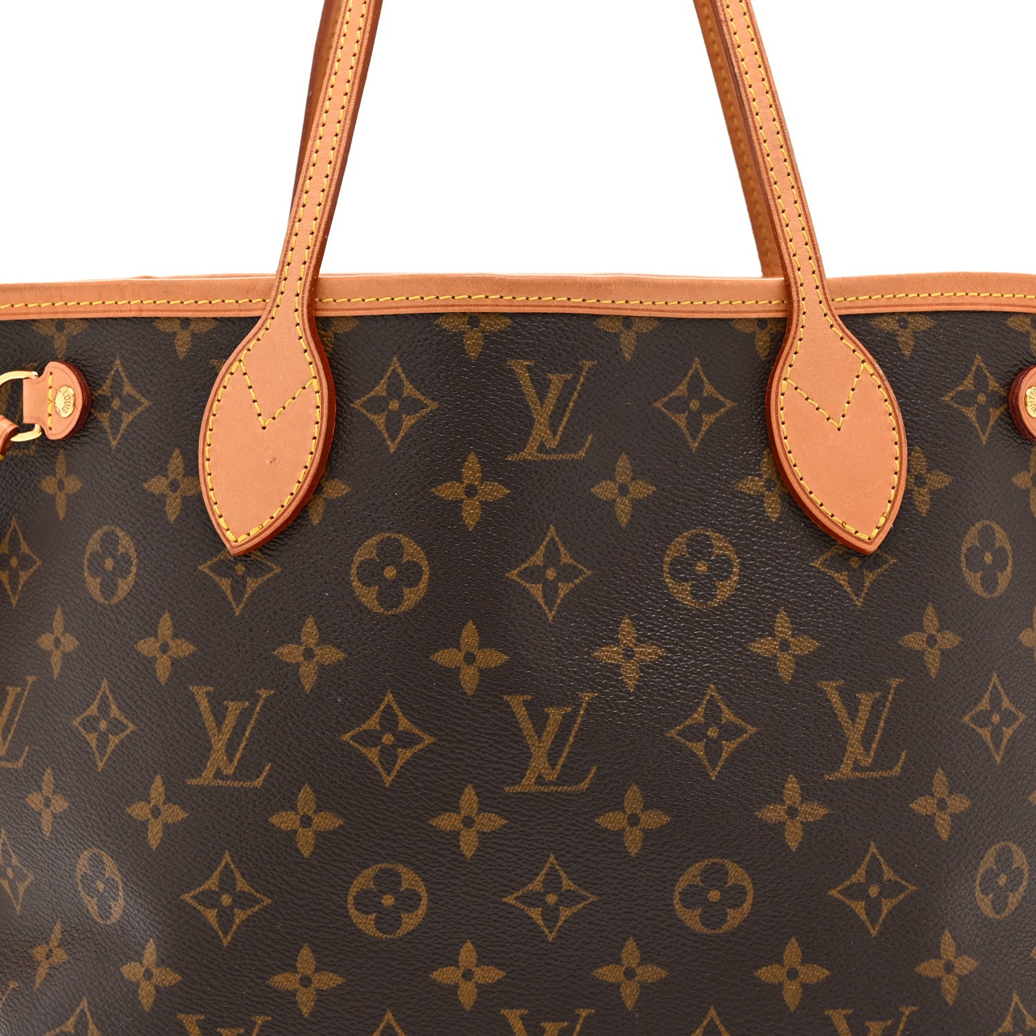 Louis Vuitton Monogram Neverfull PM 8 of 10