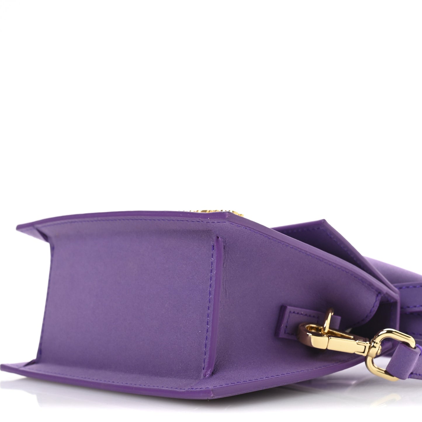 Nubuck Le Chiquito Moyen Purple