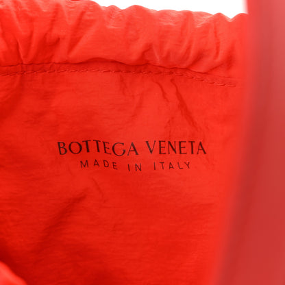 Bottega Veneta French Calfskin Small Shell Bag Chili Tomato 6 of 9