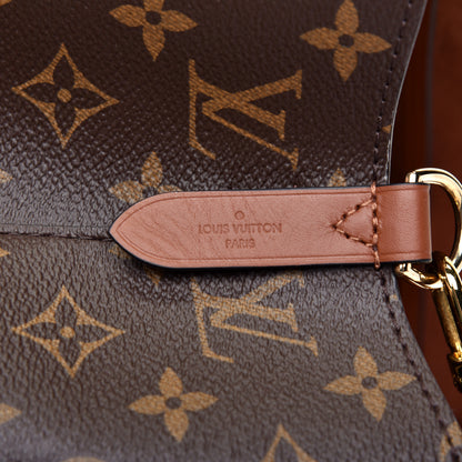 Louis Vuitton Monogram Neonoe MM Caramel 8 of 10