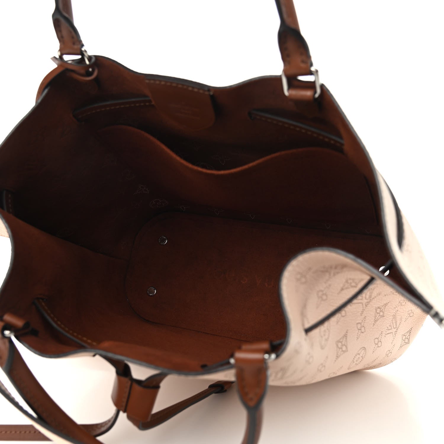 Louis Vuitton Mahina Girolata Creme 6 of 10