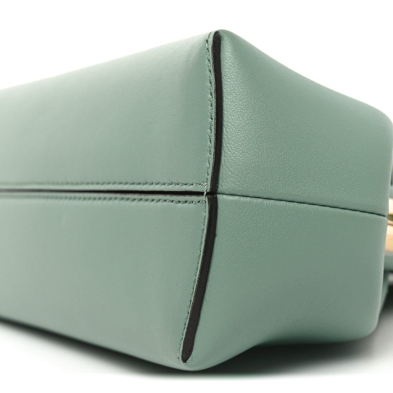 Fendi Shiny Nappa Small Fendi First Menta 10 of 10