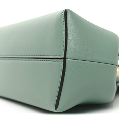 Fendi Shiny Nappa Small Fendi First Menta 10 of 10