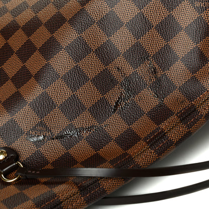 Louis Vuitton Damier Ebene Neo Neverfull MM 5 of 7