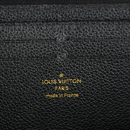 Louis Vuitton Empreinte Clemence Wallet Black 7 of 8