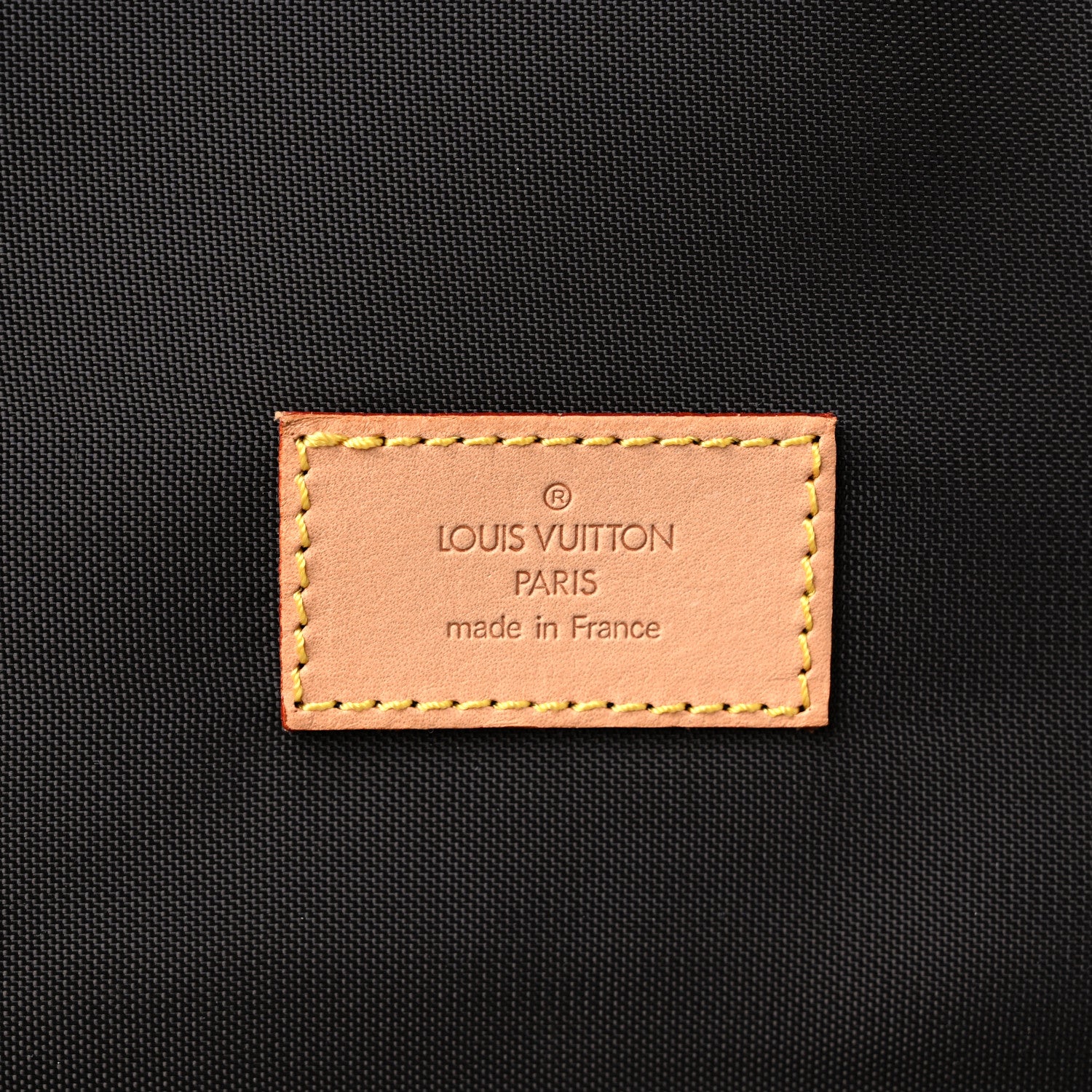 Louis Vuitton Monogram Garment Bag 5 Hangers 8 of 16