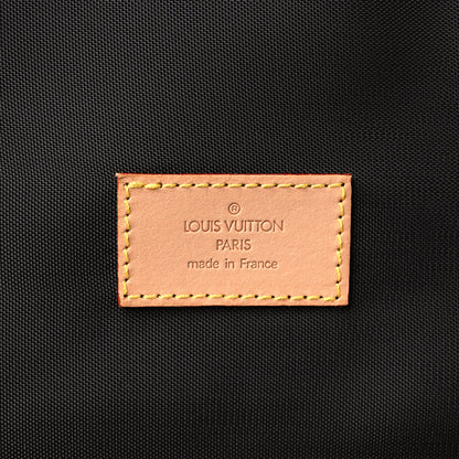 Louis Vuitton Monogram Garment Bag 5 Hangers 8 of 16