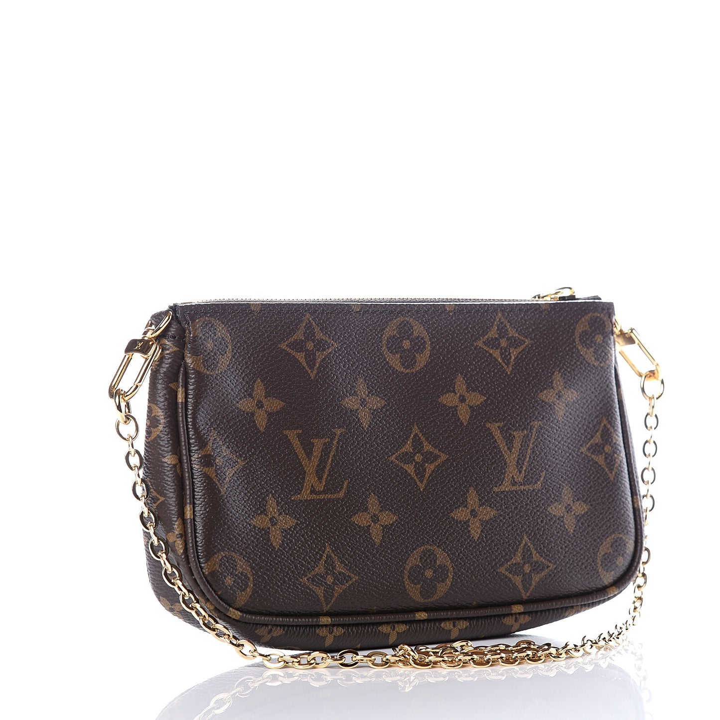 Monogram Multi Pochette Accessories Mini Pochette