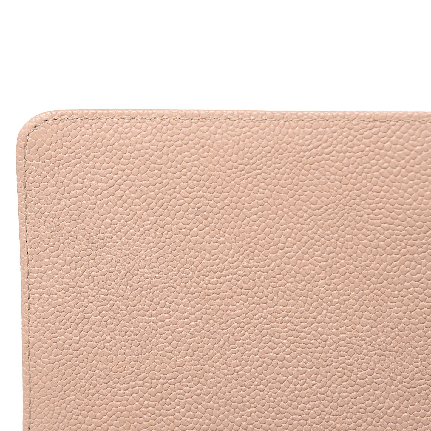 Caviar Quilted New Medium Boy Flap Light Beige
