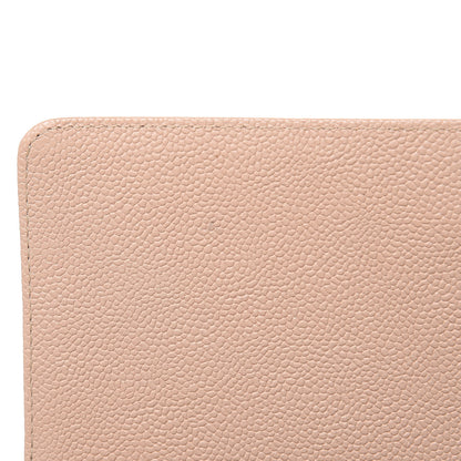 Chanel Caviar Quilted New Medium Boy Flap Light Beige 10 of 14