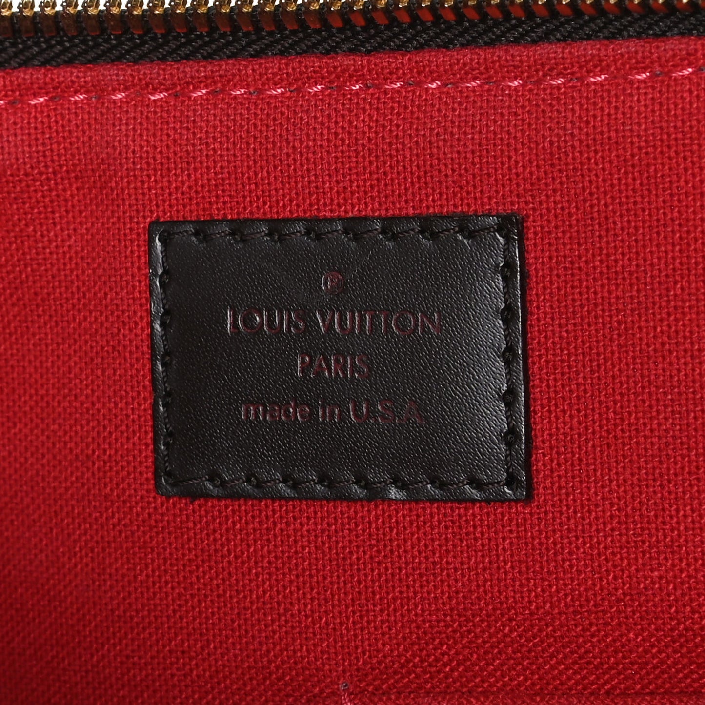Damier Ebene Westminster GM