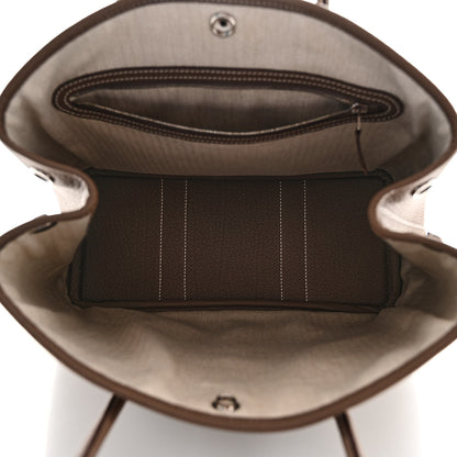 Hermes Negonda Garden Party 30 TPM Etoupe 5 of 11