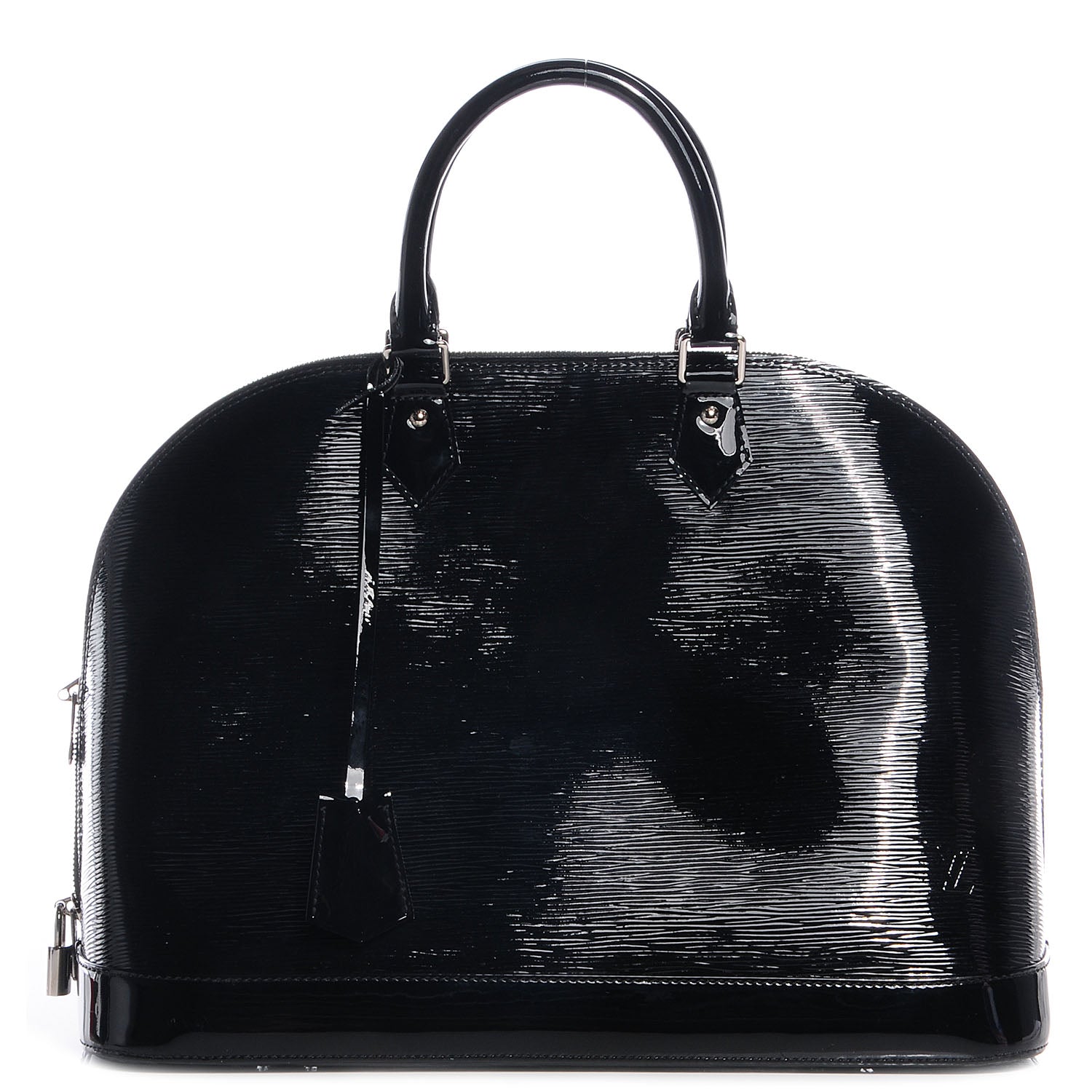 Louis Vuitton Electric Epi Alma GM Black 1 of 7