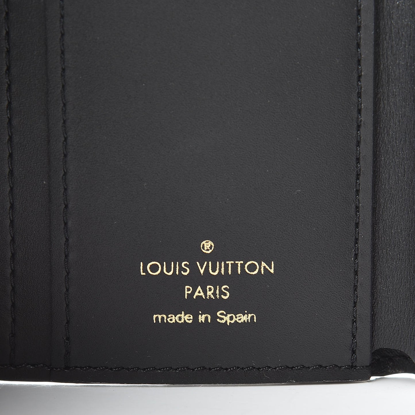 Monogram Micro Wallet