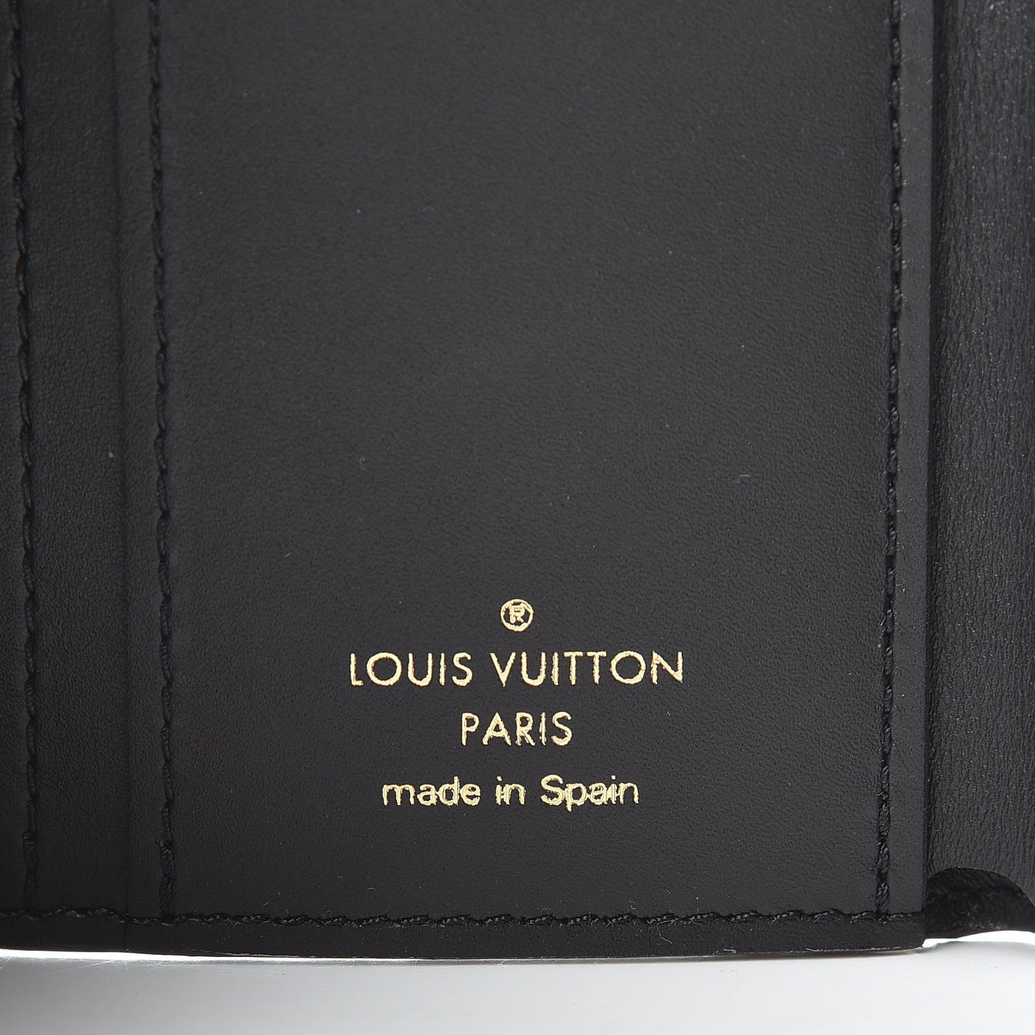 Louis Vuitton Monogram Micro Wallet 6 of 8