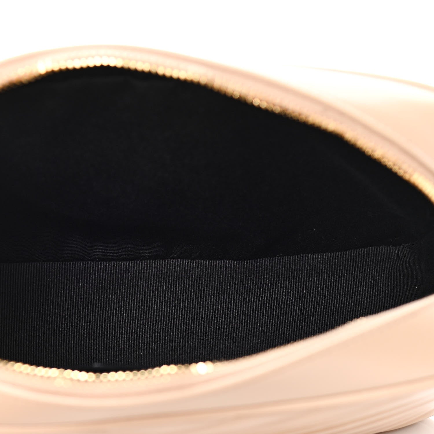 Saint Laurent Calfskin Matelasse Monogram Lou Camera Bag Nude Powder 4 of 10