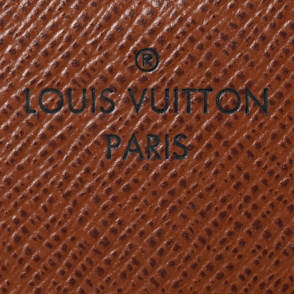 Louis Vuitton Monogram Sarah Wallet NM 6 of 14