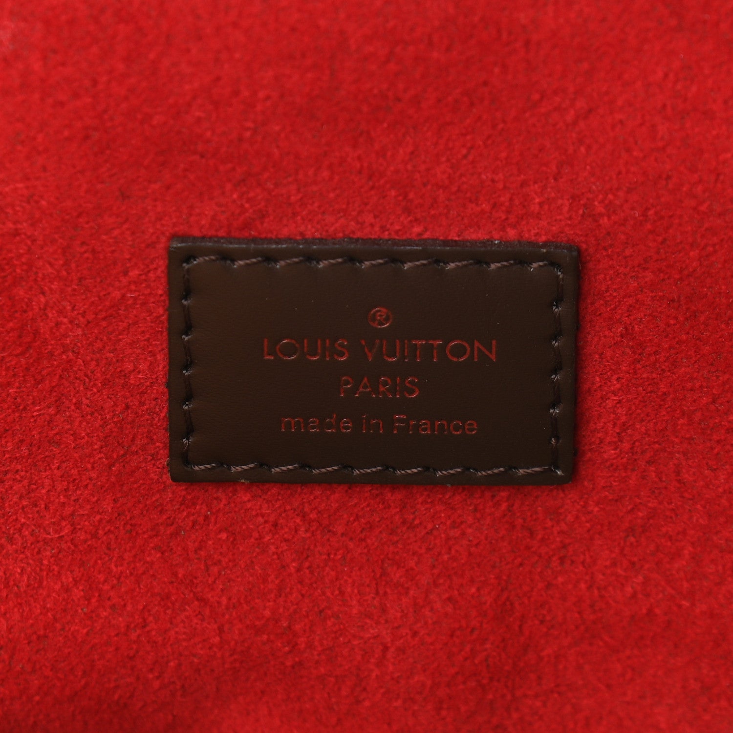 Louis Vuitton Damier Ebene Trevi GM 6 of 9