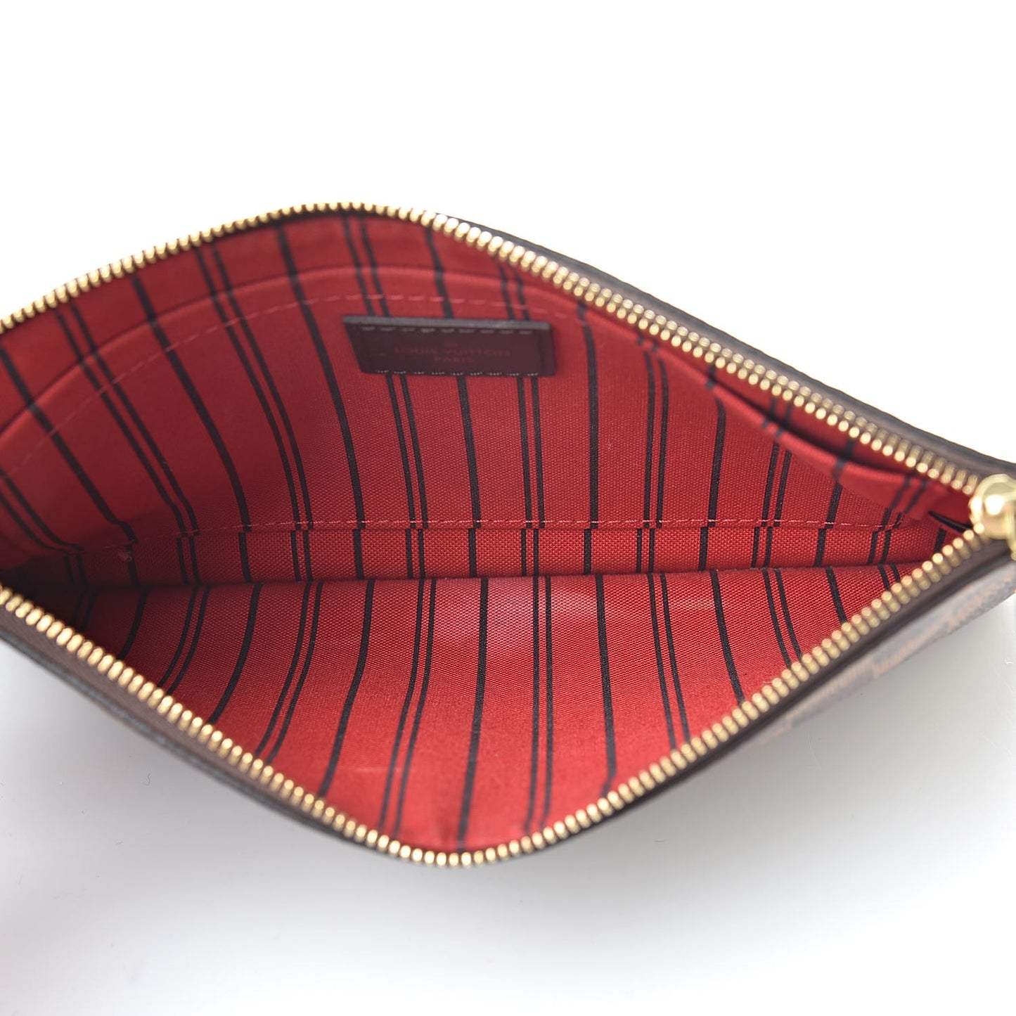 Damier Ebene Neverfull MM GM Pochette