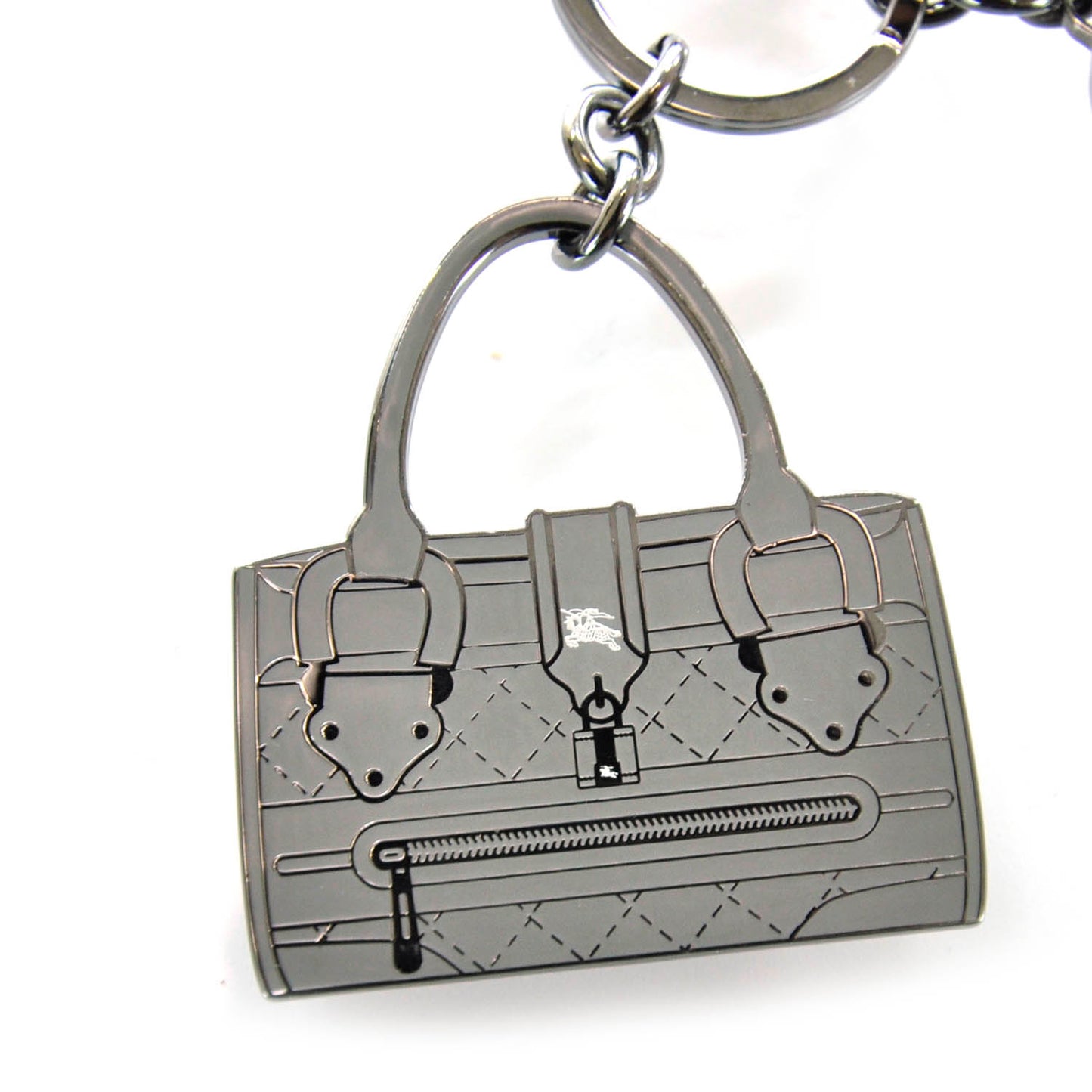 Manor Bag and Shoe Key Chain Bag Charm