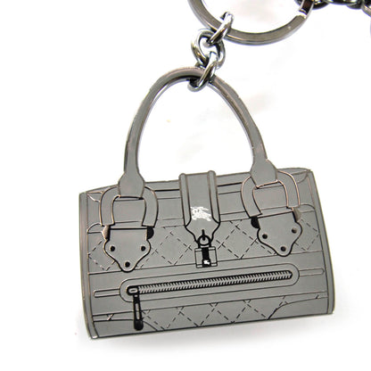 Burberry Manor Bag and Shoe Key Chain Bag Charm 2 of 7