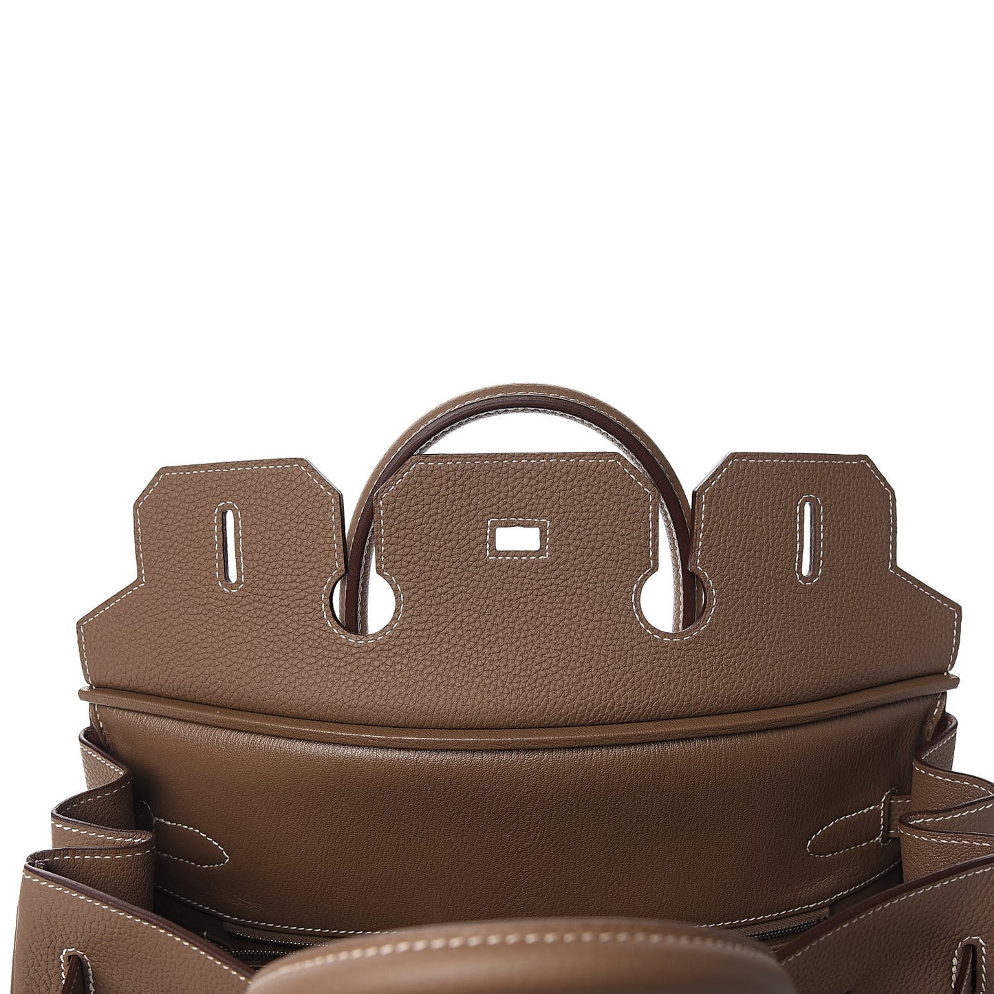 Togo Birkin 35 Etoupe