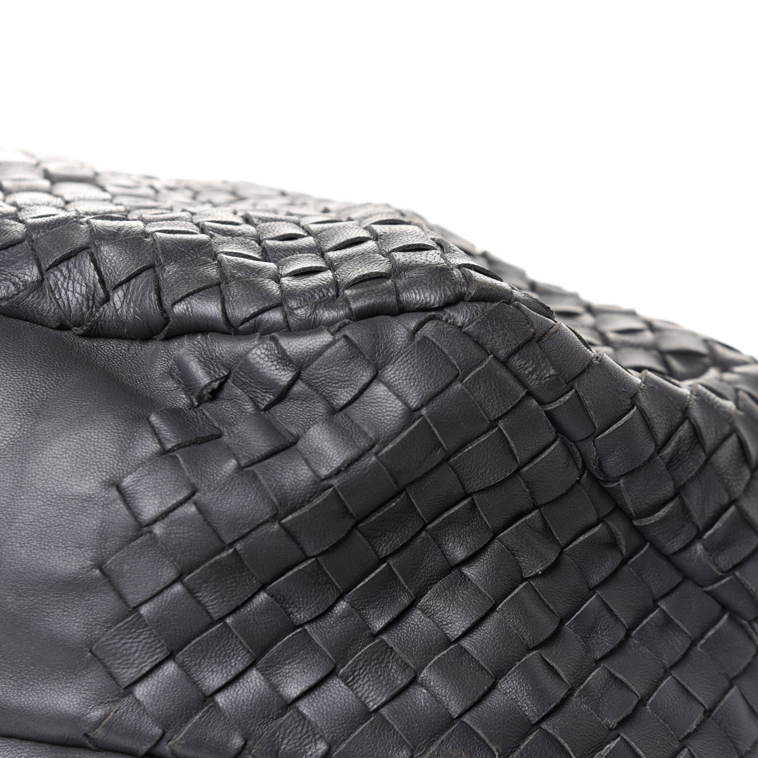 Bottega Veneta Nappa Intrecciato Large Campana Hobo Shadow 10 of 12