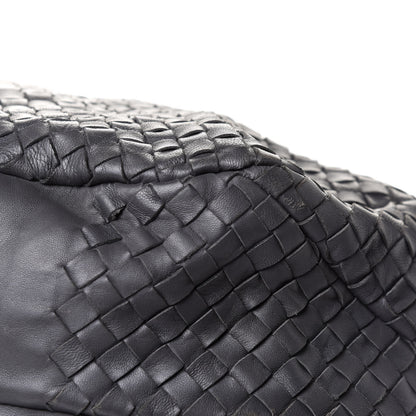 Bottega Veneta Nappa Intrecciato Large Campana Hobo Shadow 10 of 12