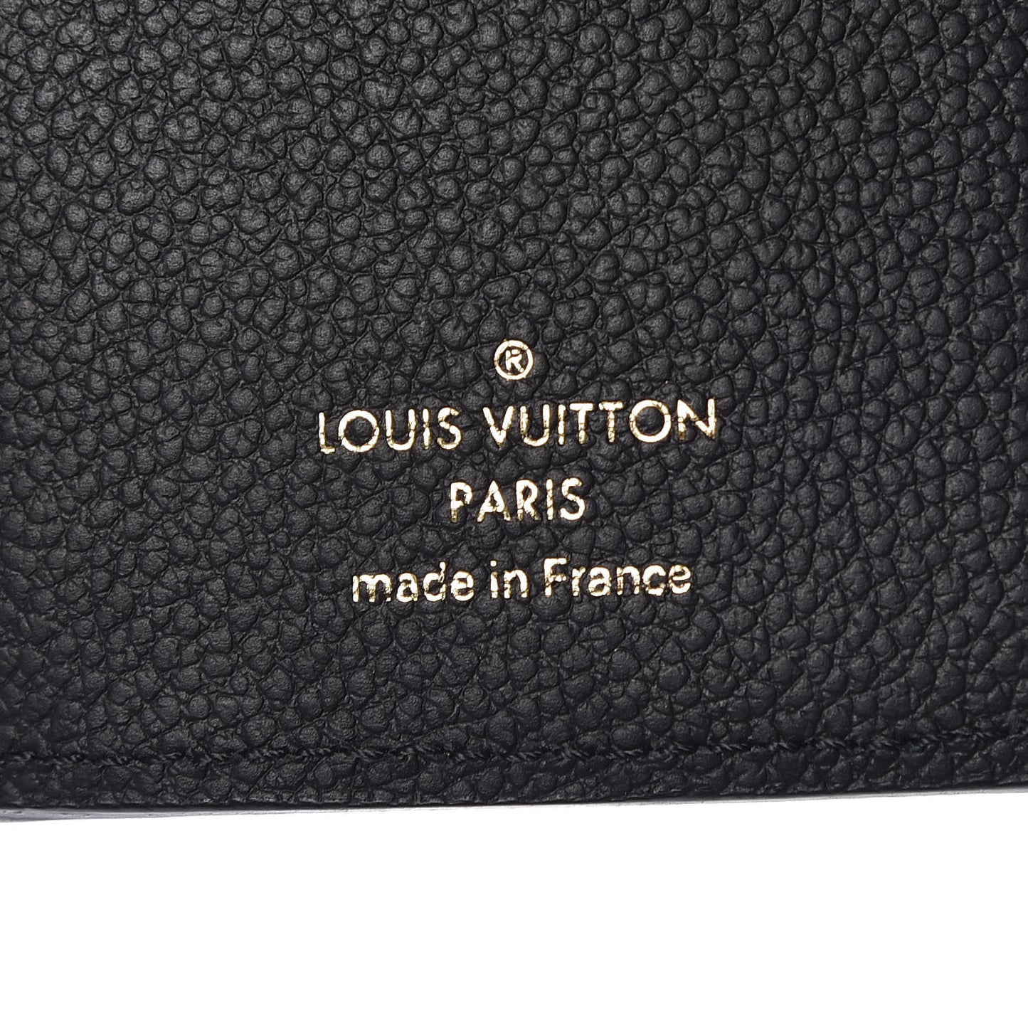 Empreinte Victorine Wallet Black
