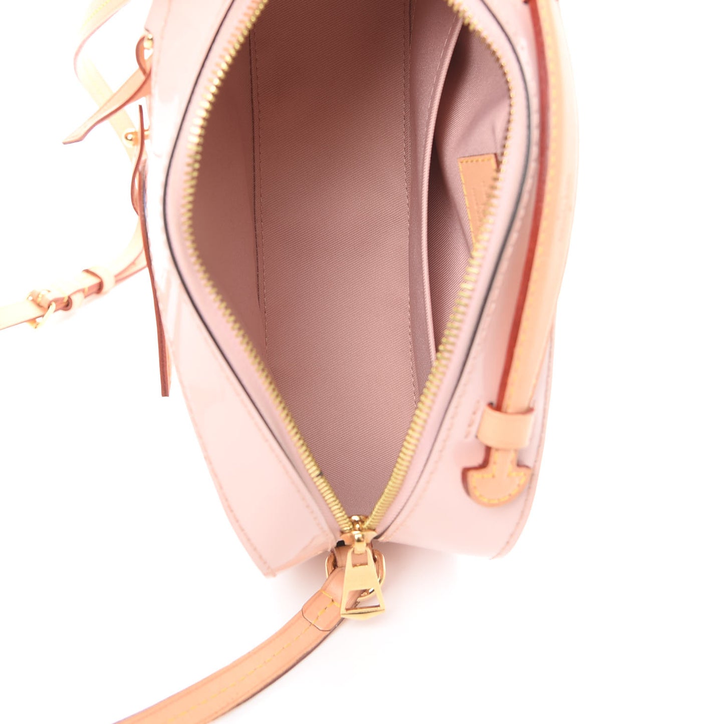 Vernis Santa Monica Rose Ballerine