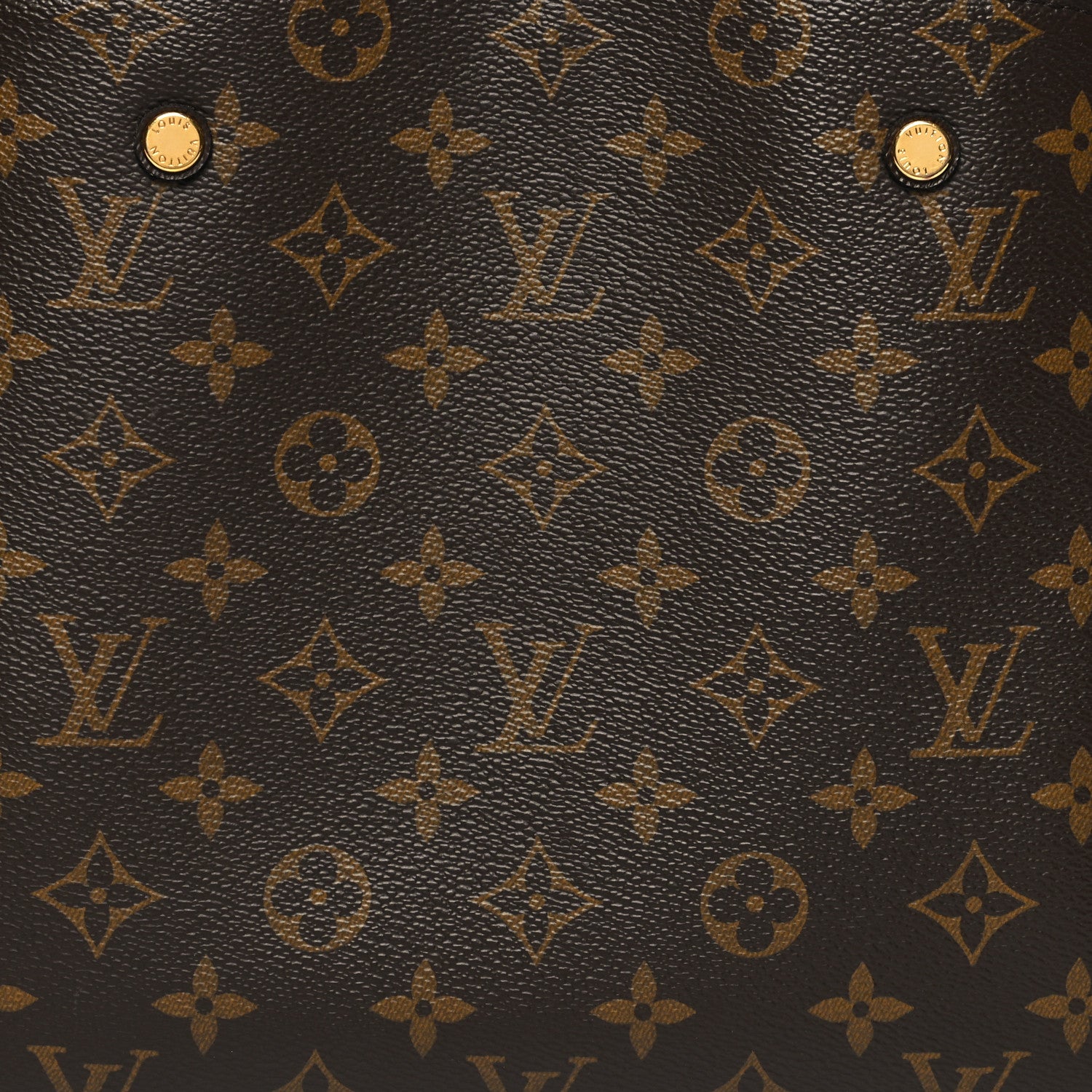 Louis Vuitton Monogram Montaigne MM 8 of 11