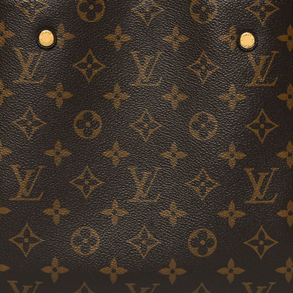 Louis Vuitton Monogram Montaigne MM 8 of 11
