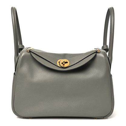 Hermes Evercolor Lindy 26 Gris Meyer 1 of 11