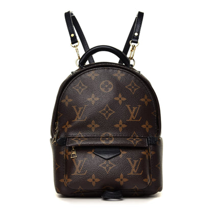 Louis Vuitton Monogram Palm Springs Backpack Mini 2 of 10