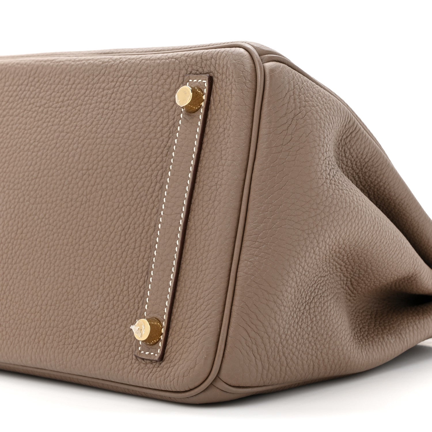Hermes Togo Birkin 30 Etoupe 9 of 11