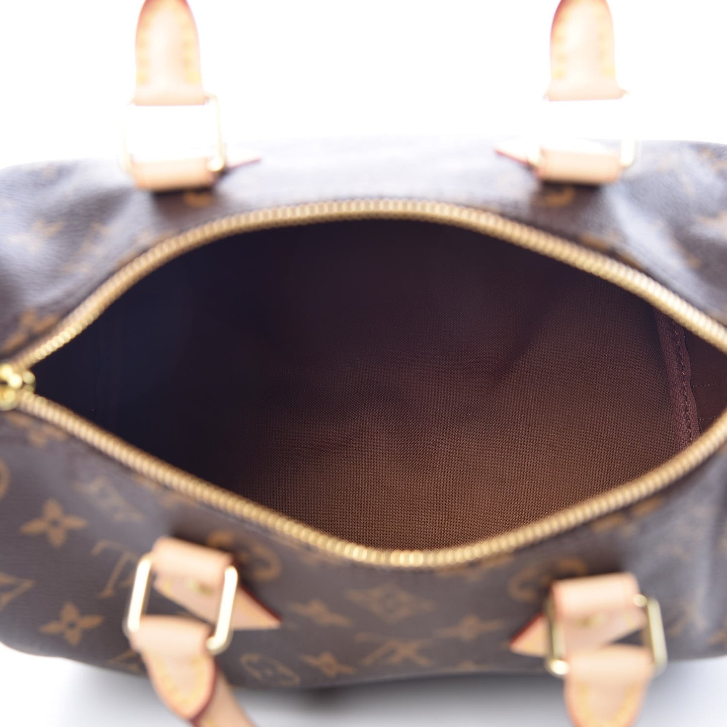 Monogram Speedy Bandouliere 25