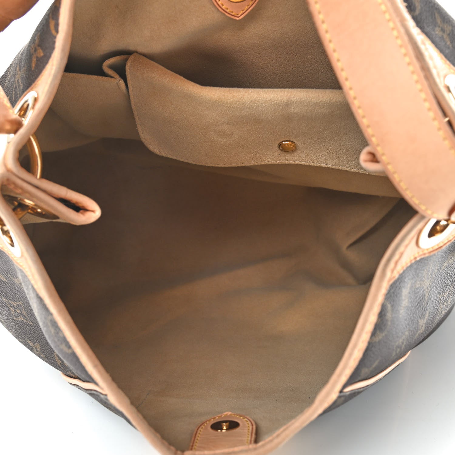 Louis Vuitton Monogram Galliera PM 5 of 9