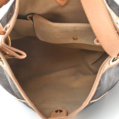 Louis Vuitton Monogram Galliera PM 5 of 9
