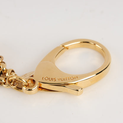 Louis Vuitton Whirly Flower Bag Charm Ivory 3 of 6