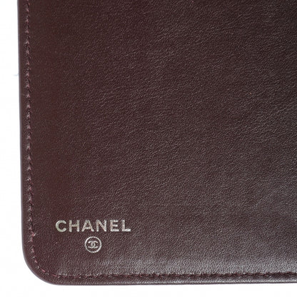 Chanel Caviar iPad Case Black 8 of 9