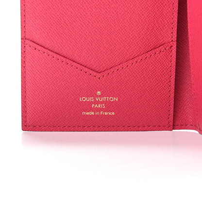 Louis Vuitton Monogram 2017 Christmas Animation Passport Cover 5 of 6