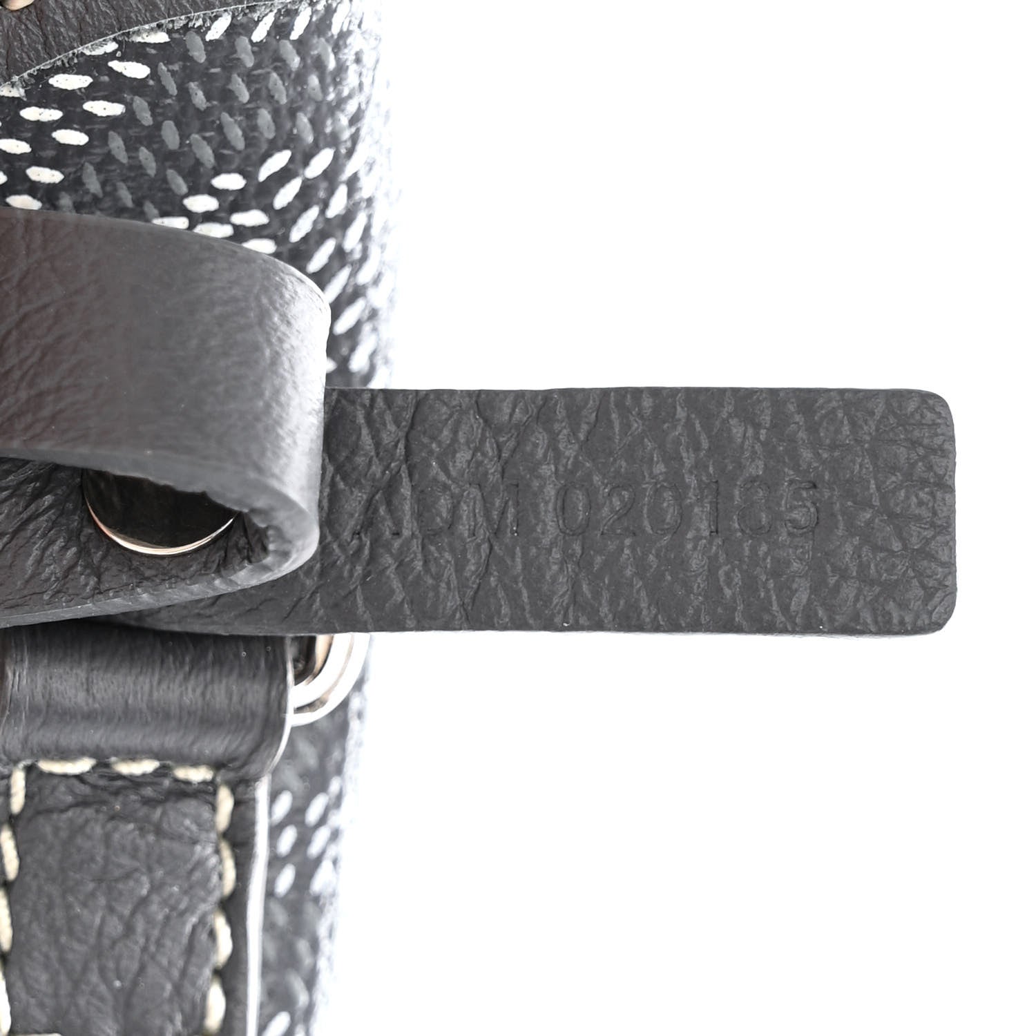Goyard Goyardine Saint Louis PM Grey 9 of 12