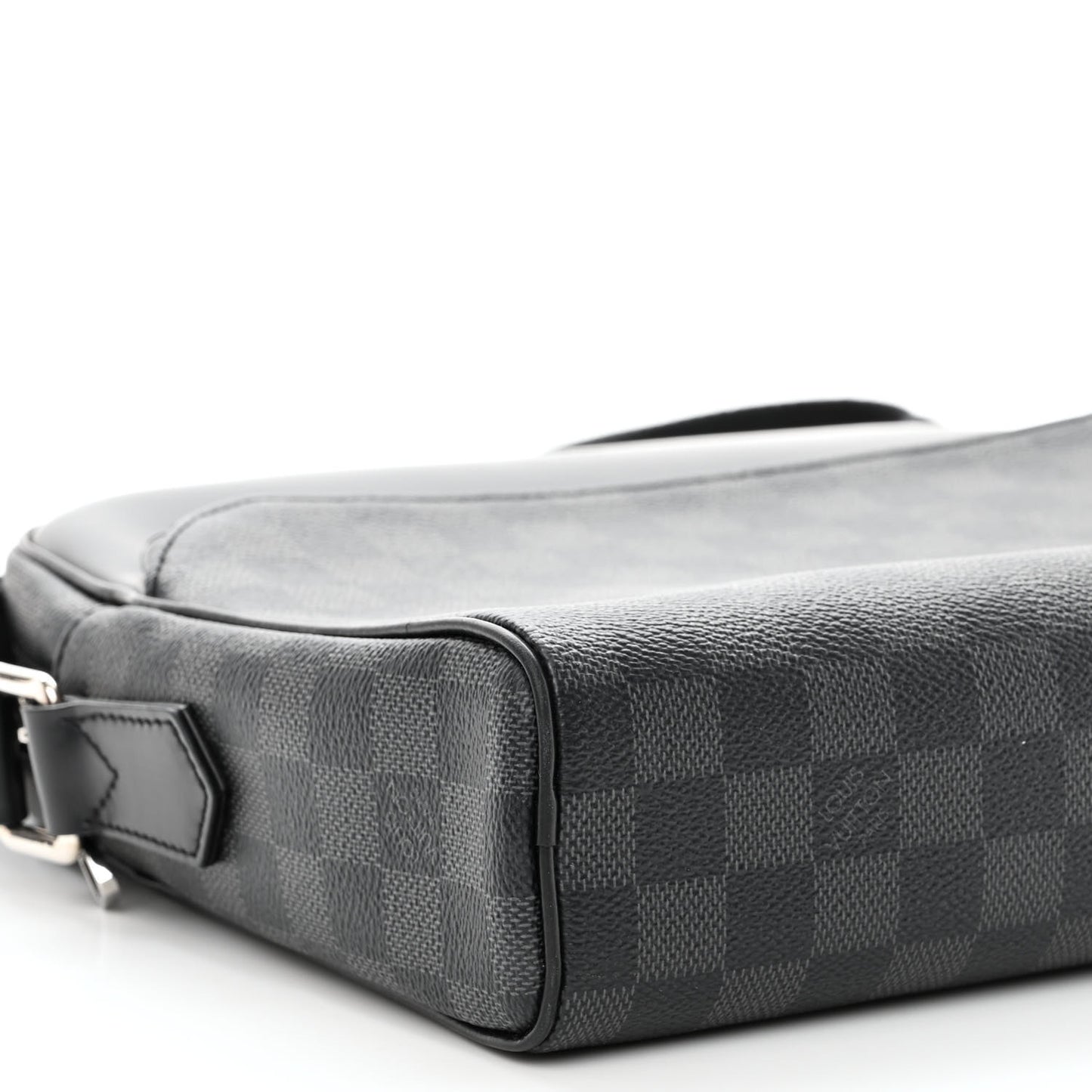 Damier Graphite Dayton Reporter PM