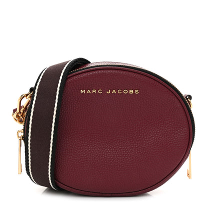 Marc Jacobs Rewind Crossbody Burgundy 1 of 10