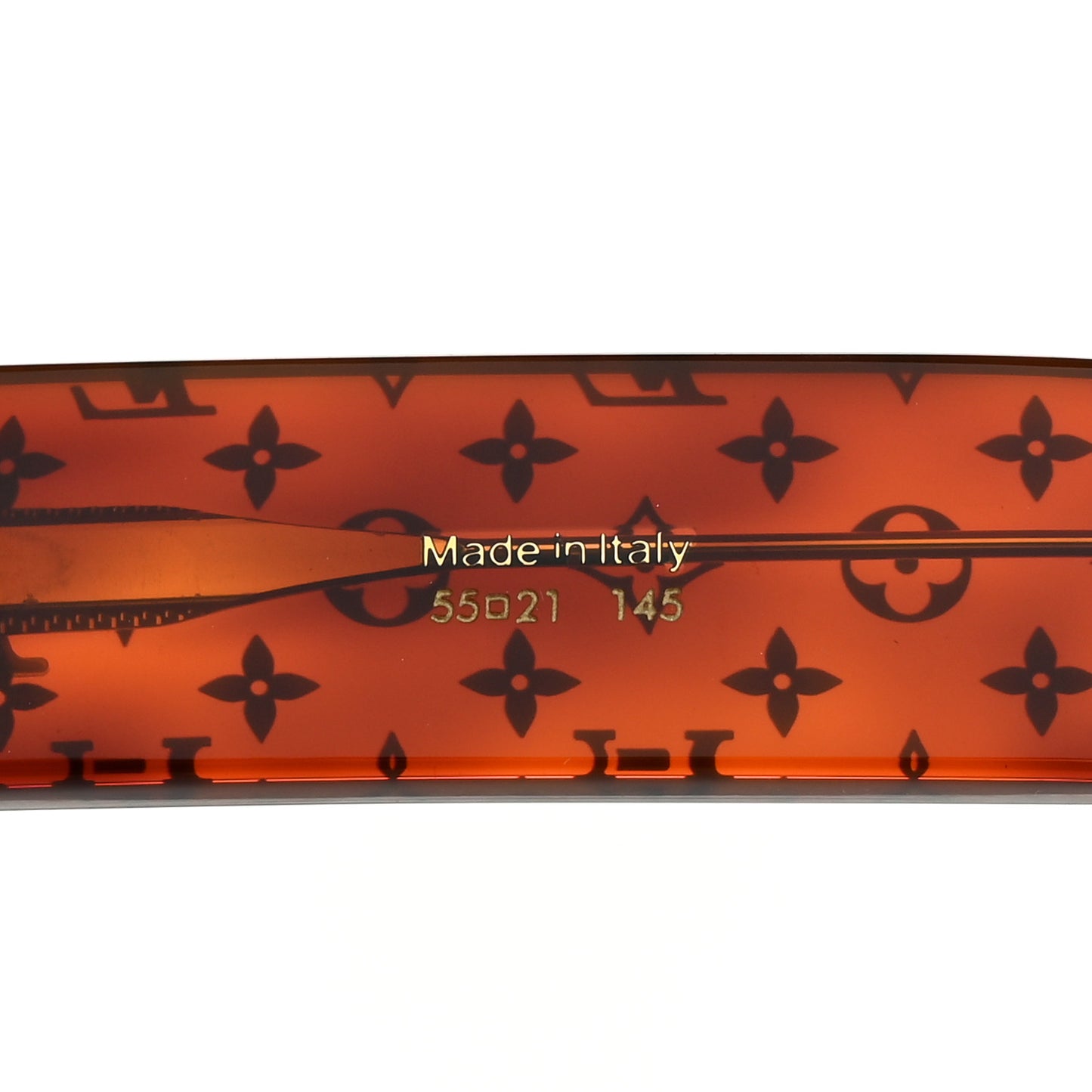 Acetate Blade Sunglasses Z1483W Tortoise