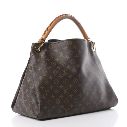 Louis Vuitton Monogram Artsy MM 2 of 16