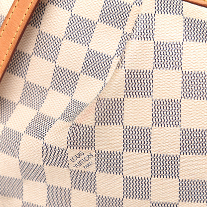 Louis Vuitton Damier Azur Siracusa PM 9 of 16