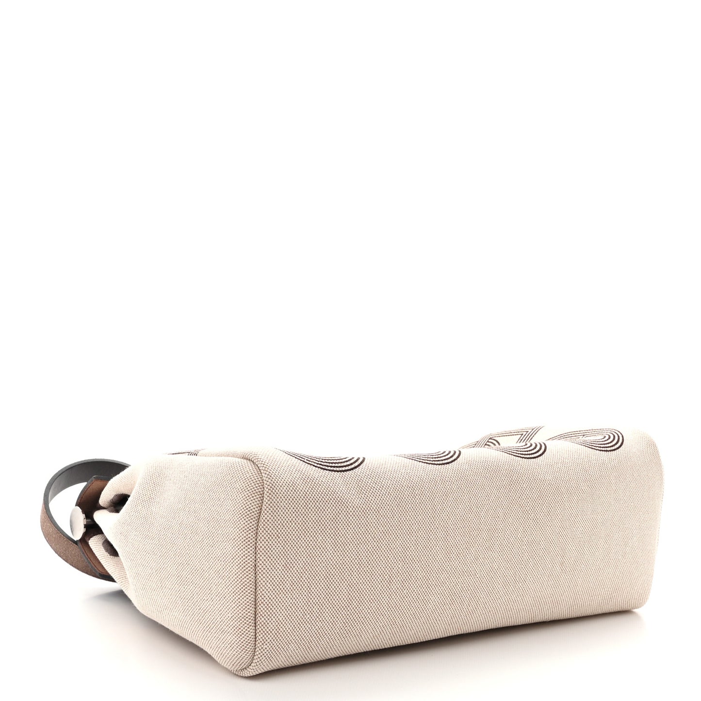 H Plume Canvas Vache Hunter Circuit 24 Herbag Zip Retourne 31 Ebene Ecru