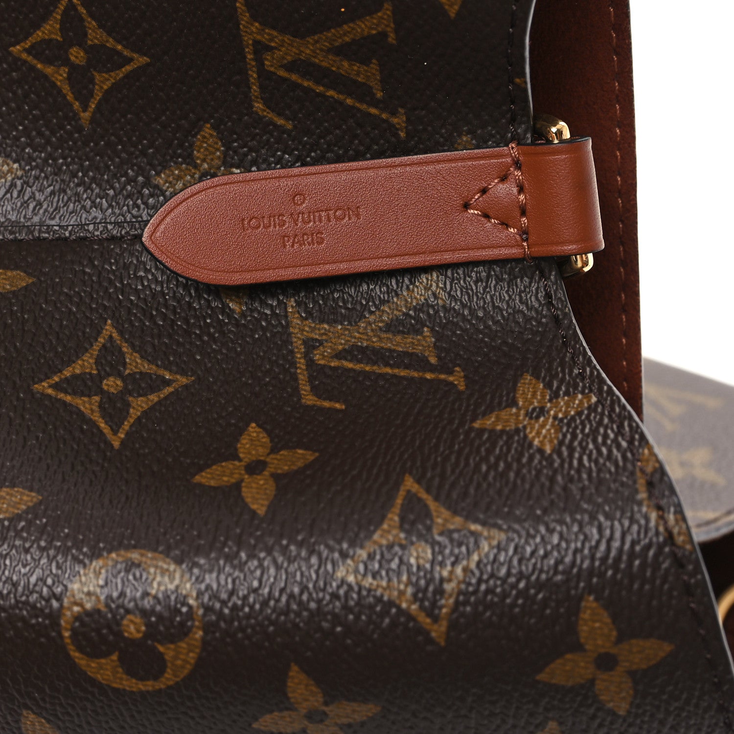 Louis Vuitton Monogram Neonoe MM Caramel 6 of 11